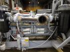 Used Detroit Diesel Spectrum 1000 kW diesel generator. Detroit 24V-71TA engine