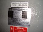 Used Detroit Diesel 500 kW Diesel Generator Set. Detroit Diesel engine model 12VF012998, serial #290756. Spectrum generator, 3/60/277/480V, model 500DS60, serial #392510. 400 hrs. 1996.