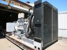 Used Detroit Diesel / MTU 1360 kW diesel generator. MTU model 12V4000 engine