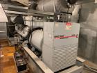 Detroit Diesel / MTU Spectrum Diesel Generator