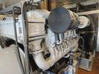 Detroit Diesel / MTU Spectrum Diesel Generator