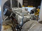 Used Detroit Diesel 1500 kW diesel generator. Detroit Diesel 16V149 engine.