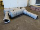 Used Detroit Diesel 1500 kW diesel generator. Detroit Diesel 16V149 engine.