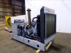 Used- Detroit Diesel Spectrum 260 kW  diesel generator, model 250SE