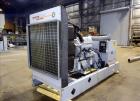 Used- Detroit Diesel Spectrum 260 kW  diesel generator, model 250SE