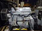 Used- Detroit Diesel Spectrum 260 kW  diesel generator, model 250SE