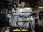 Used Detroit Diesel Spectrum 260 kW  diesel generator, model 250SE
