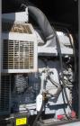 Used Detroit Diesel / MTU trailer mounted 300 kW diesel generator set, Detroit Diesel model 300DSE, serial #773417, Detroit Diesel model S60 4-cycle engine rated 490HP @ 1800 RPM, turbocharged, after...
