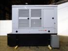 Used-Detroit Diesel 405 kW diesel generator model 400DSE. Detroit Series 60 engi