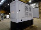 Used-Detroit Diesel 405 kW diesel generator model 400DSE. Detroit Series 60 engi