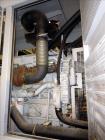 Used Detroit Diesel 405 kW diesel generator model 400DSE. Detroit Series 60 engi