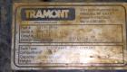 Used Detroit Diesel 405 kW diesel generator model 400DSE. Detroit Series 60 engi