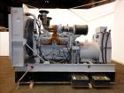 Used Detroit Diesel Spectrum 500 kW Standby Diesel Generator Set, Model 500DS60