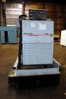 Used Detroit Diesel Spectrum 500 kW Standby Diesel Generator Set, Model 500DS60