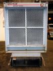 Used Detroit Diesel Spectrum 500 kW Standby Diesel Generator Set, Model 500DS60