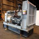 Used Detroit Diesel Spectrum 500 kW Standby Diesel Generator Set, Model 500DS60