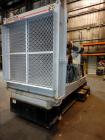 Used Detroit Diesel Spectrum 500 kW Standby Diesel Generator Set, Model 500DS60