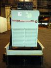 Used Detroit Diesel Spectrum 500 kW Standby Diesel Generator Set, Model 500DS60