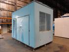 Used Detroit Diesel Spectrum 500 kW Standby Diesel Generator Set, Model 500DS60