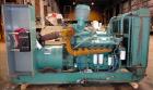 Used Detroit Diesel 425 kW standby Diesel Generator Set,