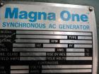 Used Detroit Diesel 425 kW standby Diesel Generator Set,