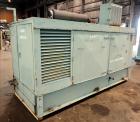 Used Detroit Diesel 200 kW diesel generator set