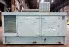 Used Detroit Diesel 200 kW diesel generator set