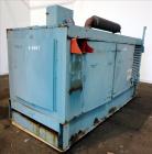 Used Detroit Diesel 200 kW diesel generator set