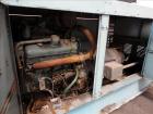 Used Detroit Diesel 200 kW diesel generator set