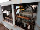 Used Detroit Diesel 200 kW diesel generator set