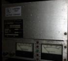 Used Detroit Diesel 300 kW Diesel Generator.  Detroit Diesel 6V-92TA engine.