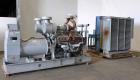 Used- Detroit Diesel Spectrum 800 kW Standby Diesel Generator Set, Model 800DS60