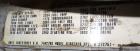 Used Detroit Diesel Spectrum 800 kW Standby Diesel Generator Set, Model 800DS60