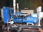Used Detroit Diesel 500kW standby diesel generator set. Detroit Diesel 12V-71TA