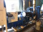 Used Detroit Diesel 500kW standby diesel generator set. Detroit Diesel 12V-71TA