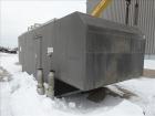 Used Detroit Diesel 500kW standby diesel generator set. Detroit Diesel 12V-71TA