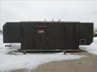 Used Detroit Diesel 500kW standby diesel generator set. Detroit Diesel 12V-71TA
