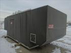 Used Detroit Diesel 500kW standby diesel generator set. Detroit Diesel 12V-71TA