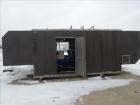 Used Detroit Diesel 500kW standby diesel generator set. Detroit Diesel 12V-71TA