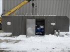 Used Detroit Diesel 500kW standby diesel generator set. Detroit Diesel 12V-71TA