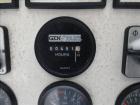 Used Detroit Diesel 500kW standby diesel generator set. Detroit Diesel 12V-71TA