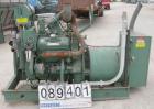 USED: Detroit Diesel generator rated 280 kW standby. Rated 250 kW continuous, 3/60/277-460 volt. Detroit Diesel Engine model 80637405, designed to operate at 415 HP @ 1800 RPM.Magna One synchronous A...