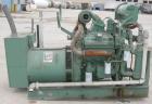 USED: Detroit Diesel generator rated 280 kW standby. Rated 250 kW continuous, 3/60/277-460 volt. Detroit Diesel Engine model 80637405, designed to operate at 415 HP @ 1800 RPM.Magna One synchronous A...