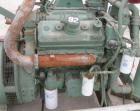 USED: Detroit Diesel generator rated 280 kW standby. Rated 250 kW continuous, 3/60/277-460 volt. Detroit Diesel Engine model 80637405, designed to operate at 415 HP @ 1800 RPM.Magna One synchronous A...