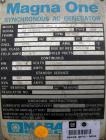 USED: Detroit Diesel generator rated 280 kW standby. Rated 250 kW continuous, 3/60/277-460 volt. Detroit Diesel Engine model 80637405, designed to operate at 415 HP @ 1800 RPM.Magna One synchronous A...