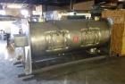 Used Energy Dynamics 400 kW standby diesel generator set model EDI-400-V.