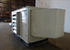 Used Energy Dynamics 400 kW standby diesel generator set model EDI-400-V.