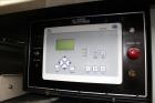 Used Energy Dynamics 400 kW standby diesel generator set model EDI-400-V.