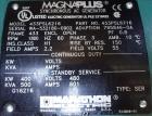 Used Energy Dynamics 400 kW standby diesel generator set model EDI-400-V.