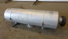 Used Energy Dynamics 400 kW standby diesel generator set model EDI-400-V.